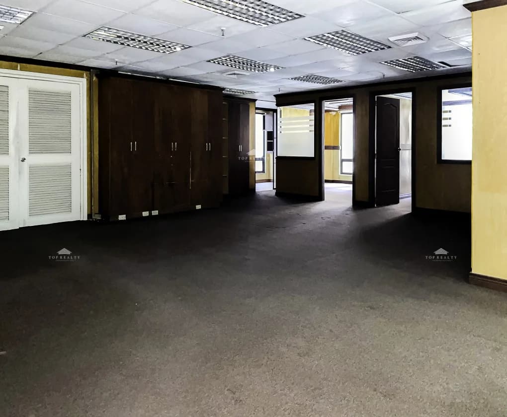 Emerald Building | 125sqm Office Space for Rent in Pasig City