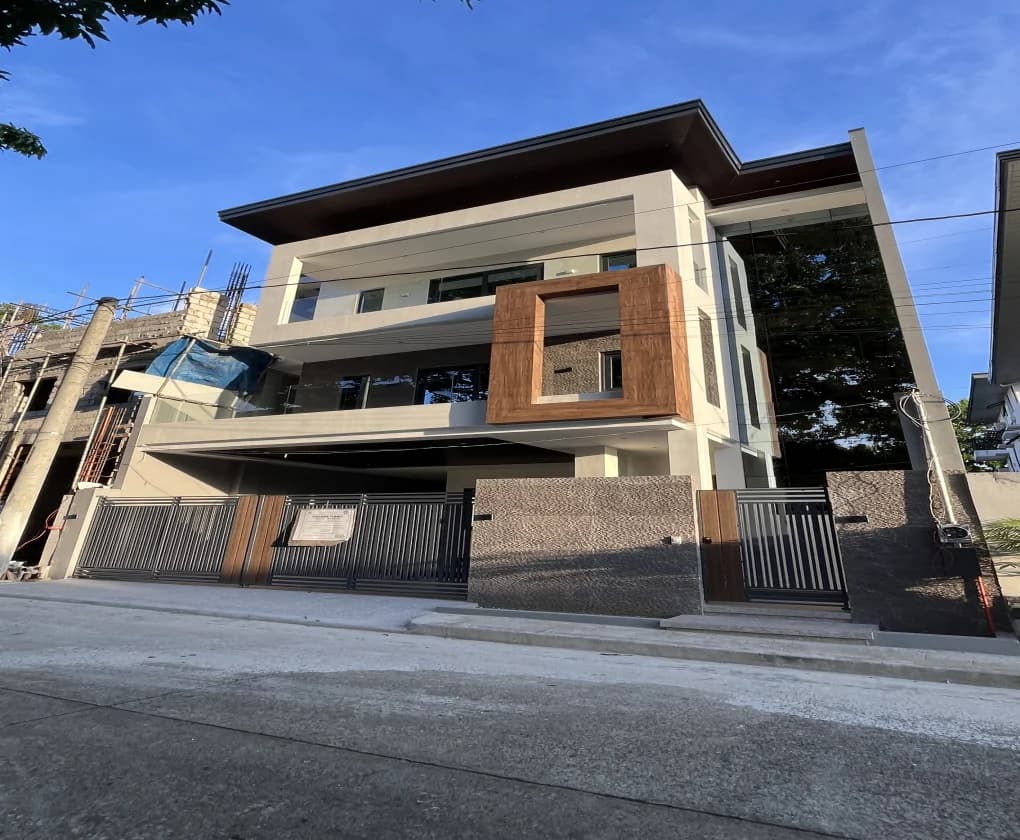 Sta Barbara Place | 5BR 380sqm House & Lot for Sale in Quezon City