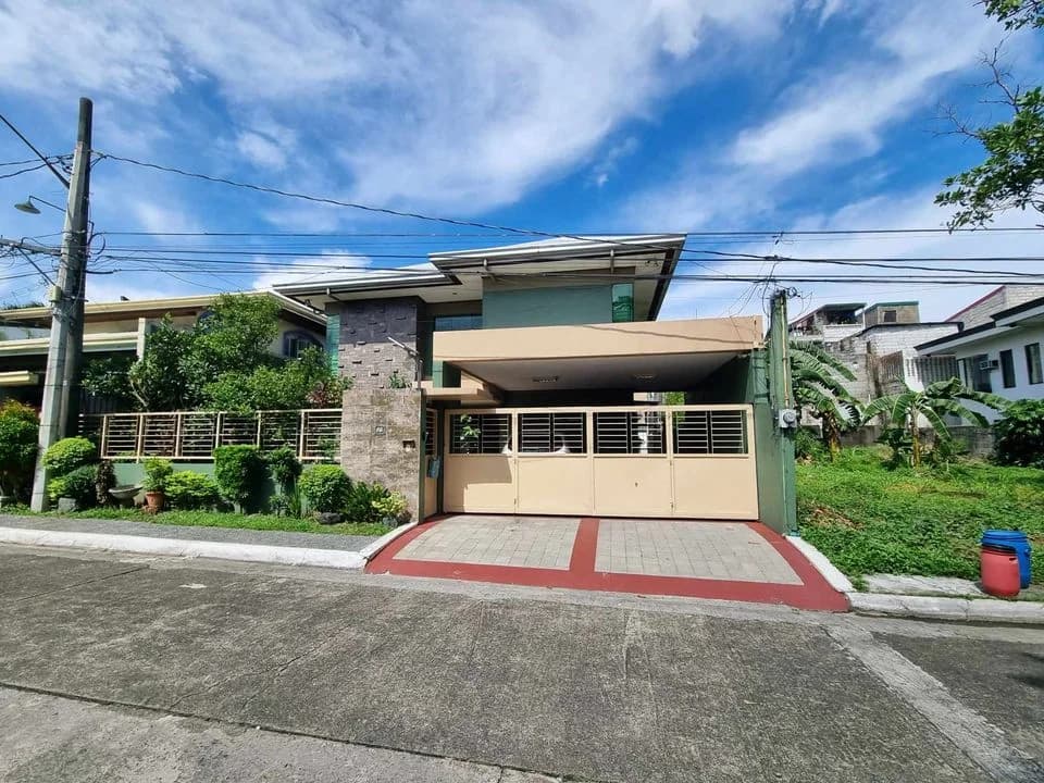 Villa Firenze Subdvision | 5BR 400sqm House & Lot for Sale in Quezon City