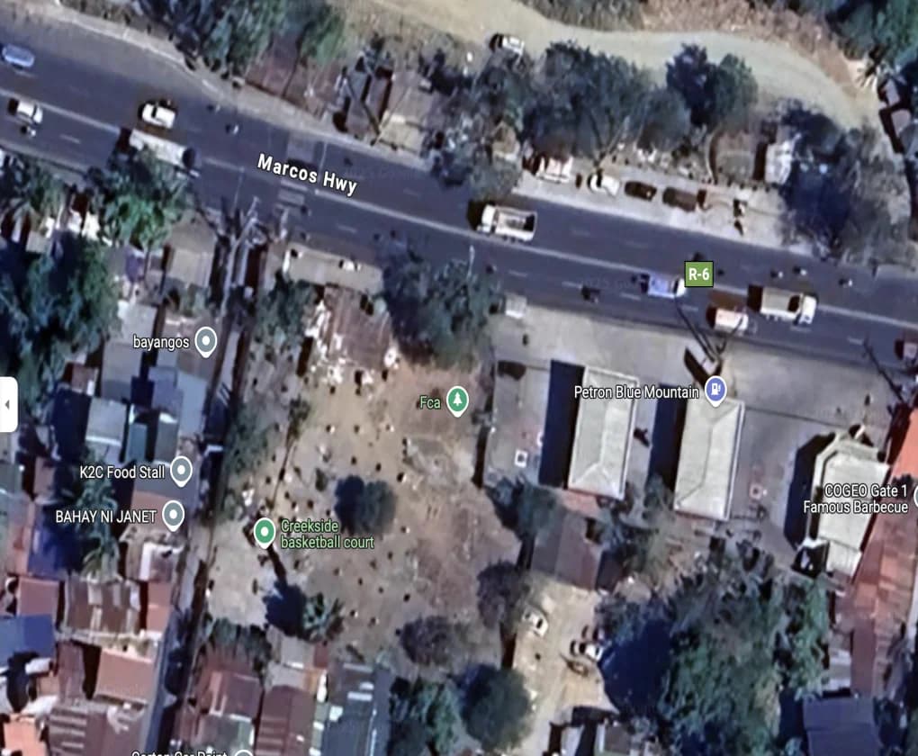 Marcos Highway | Lot for Sale in Rizal