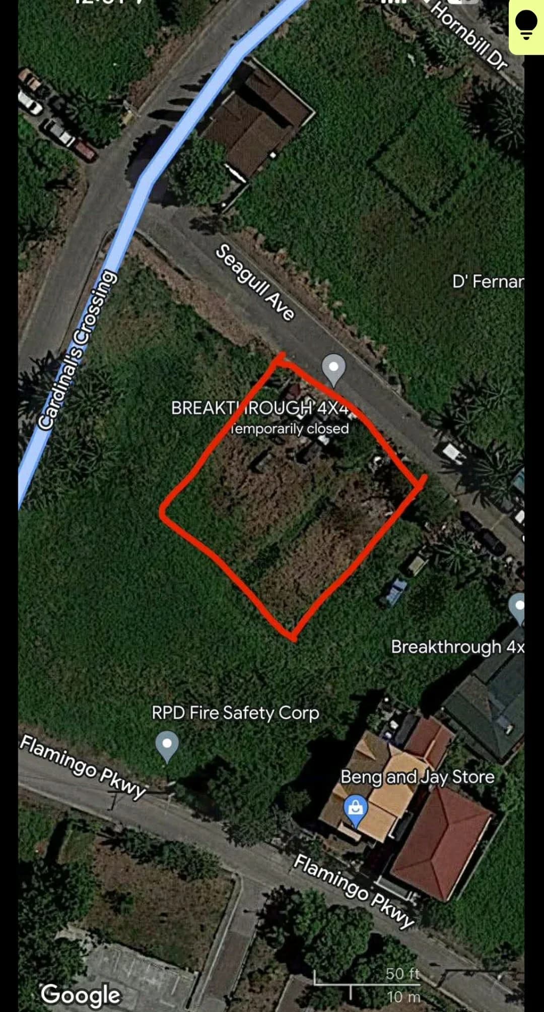 Bay Breeze Exec. Village | Lot for Sale in Taguig City