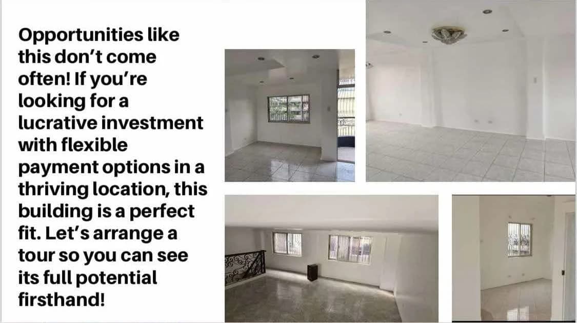 Commercial Building | 418sqm Commercial Space for Sale in Marikina City