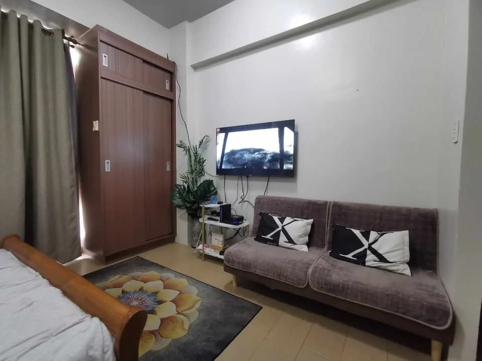 150 Newport Boulevard | Studio 28sqm Condo for Sale in Pasay City