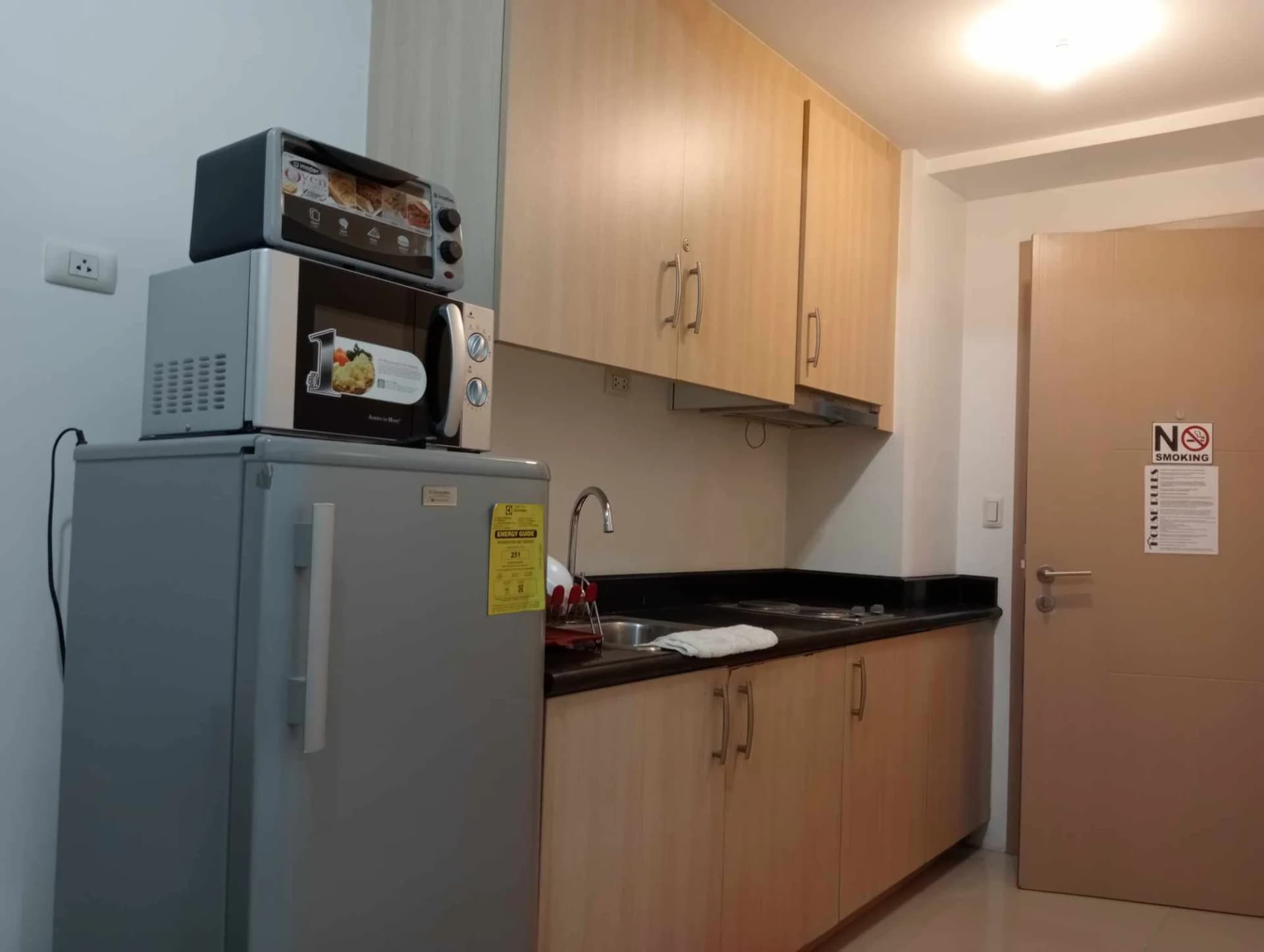 Light Residences | 1BR 23sqm Condo for Sale in Mandaluyong City