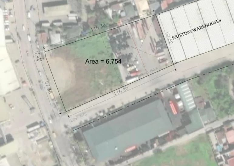 Guiguinto Lot | Lot for Rent in Bulacan
