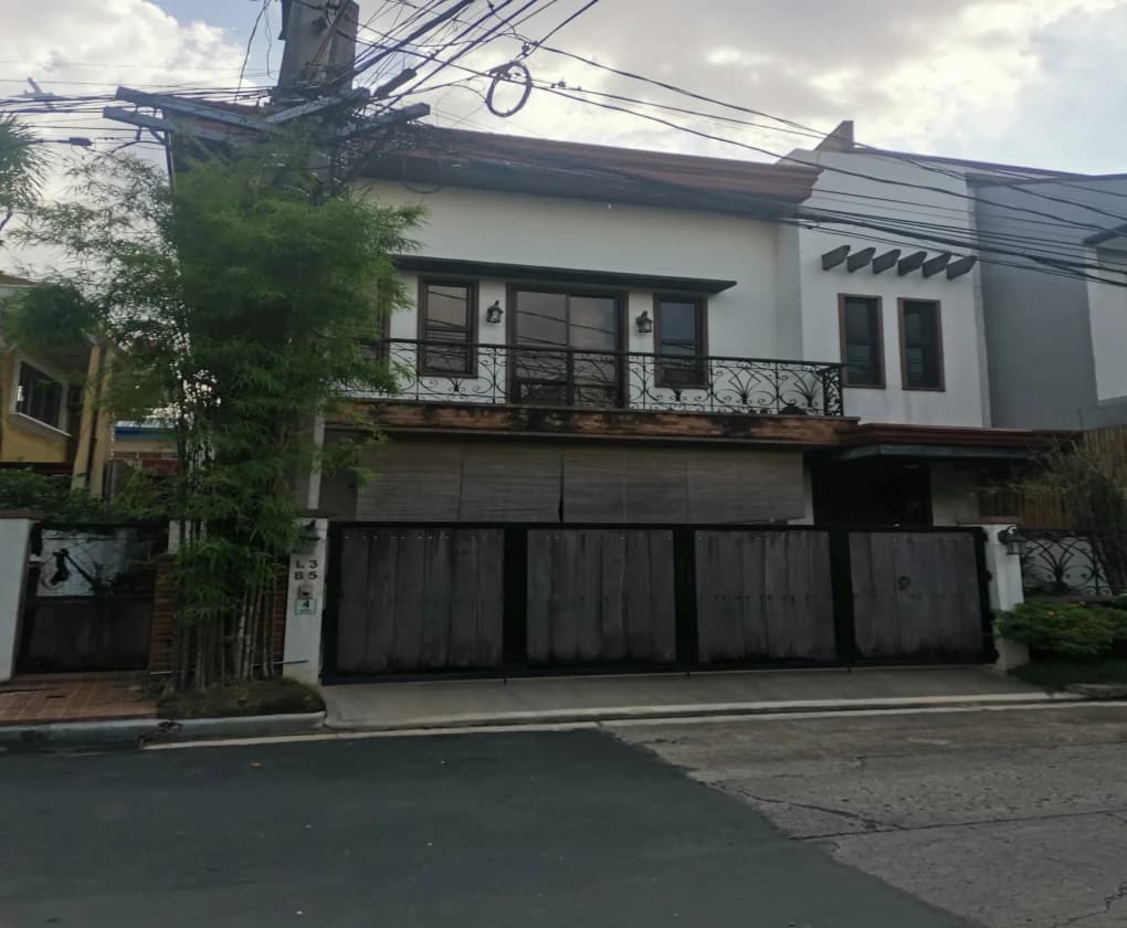 Greenwoods Executive | 3BR 290sqm House & Lot for Sale in Pasig City