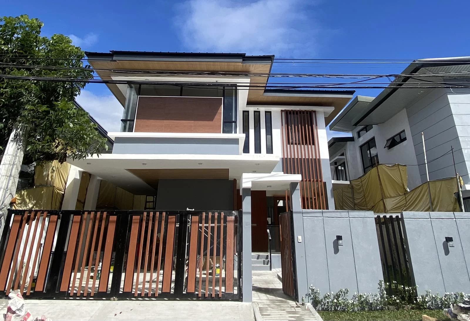 Marcelo Green Village | 4BR 398sqm House & Lot for Sale in Parañaque City