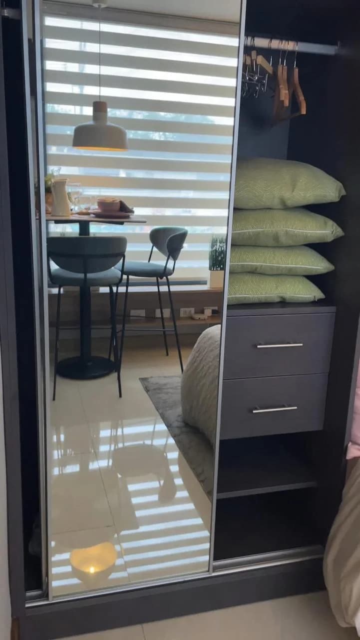 Sync Residences | Studio 22sqm Condo for Sale in Pasig City