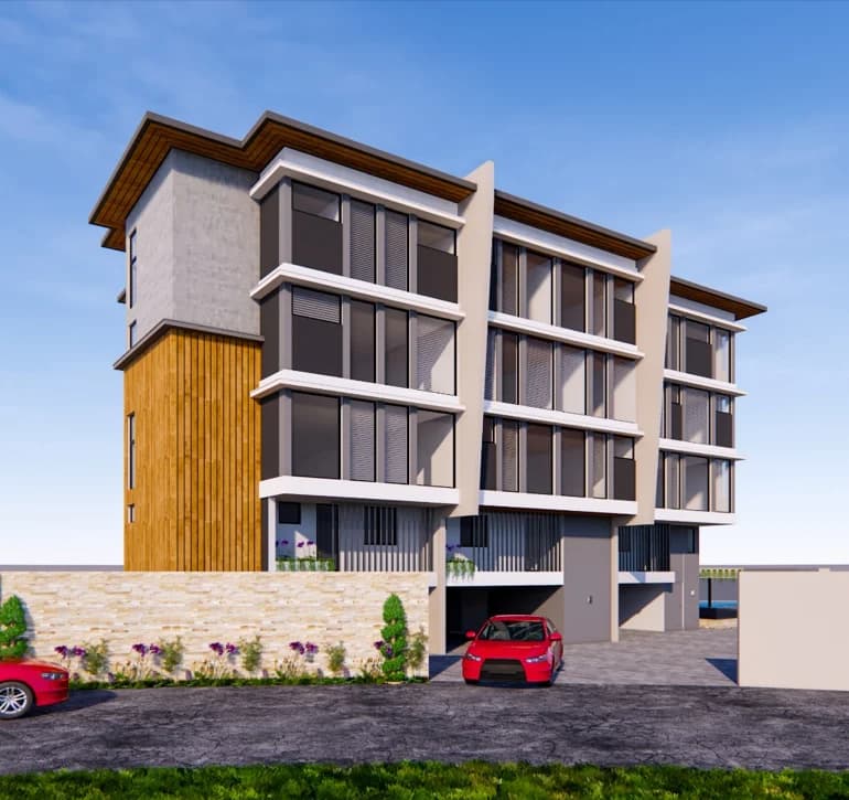 Sunset Drive | 5BR 476sqm Townhouse for Sale in Quezon City