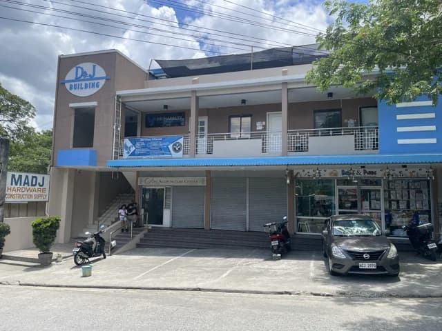 Blue Mountains Commercial And Residential Estates | 477sqm Commercial Space for Sale in Rizal