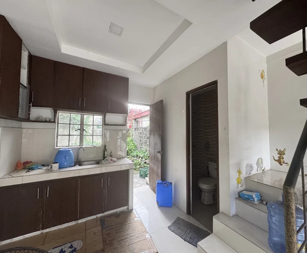 Greymarville Subdivision | 2BR 79sqm House & Lot for Sale in Las Piñas City