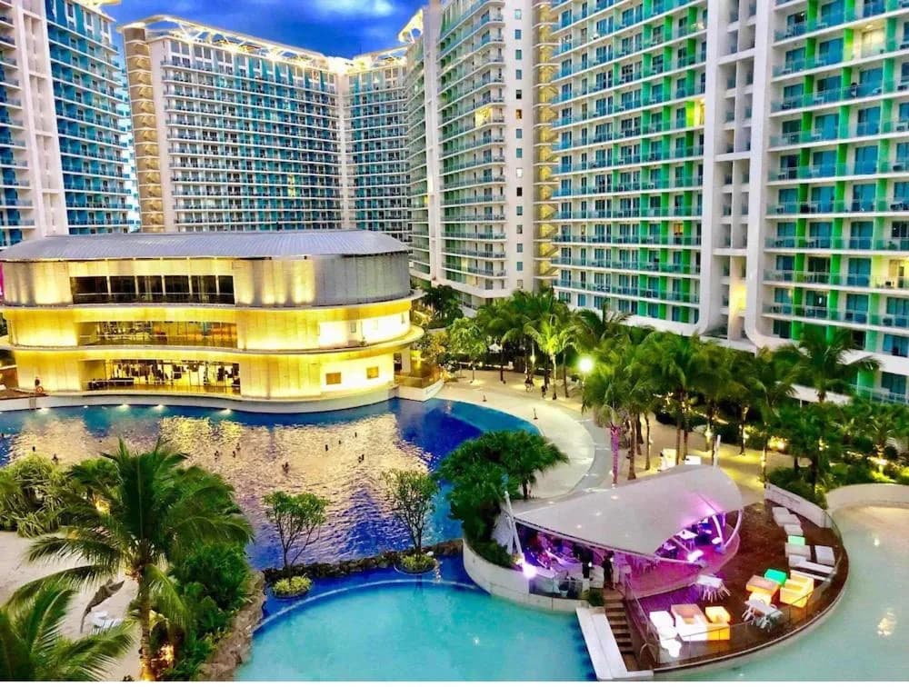 Azure Resort Residences | 1BR 27sqm Condo for Sale in Parañaque City
