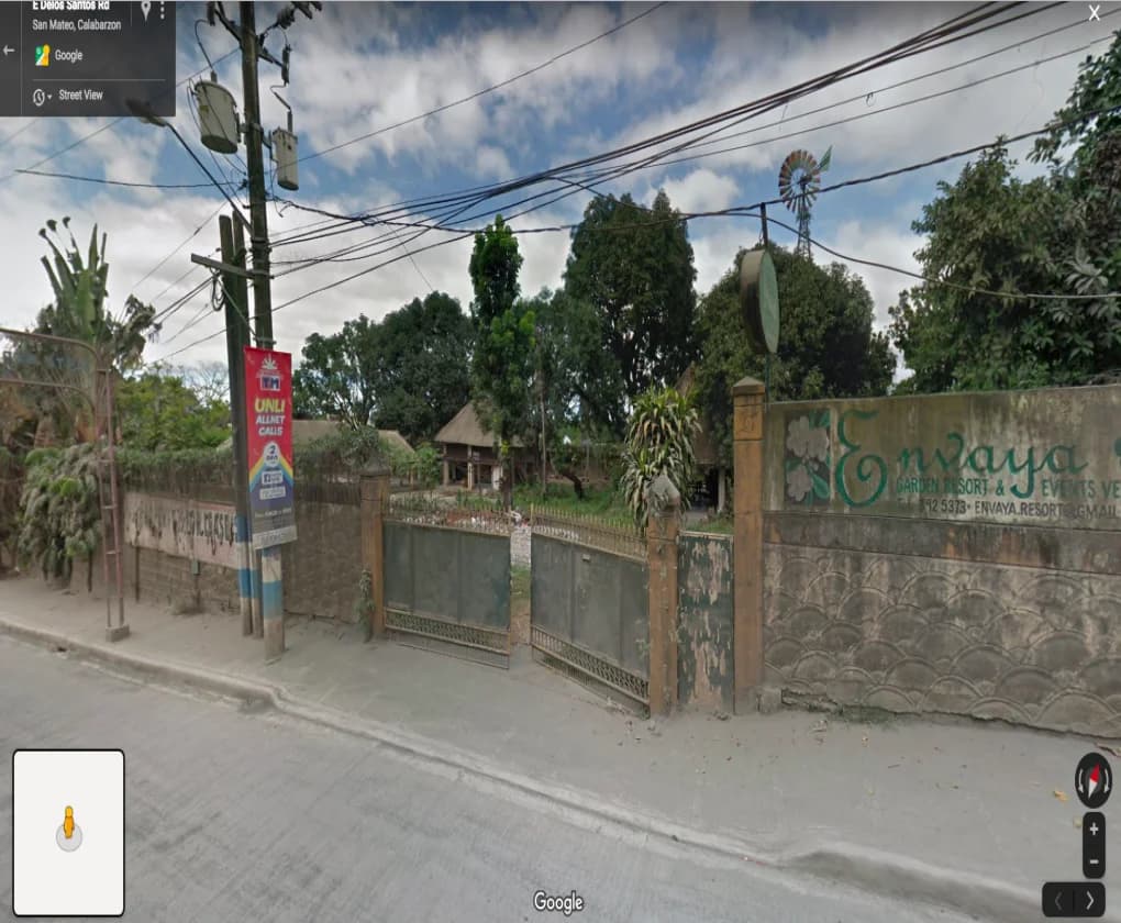 Envaya Garden Resort And Events Venue Lot | Lot for Sale in Rizal