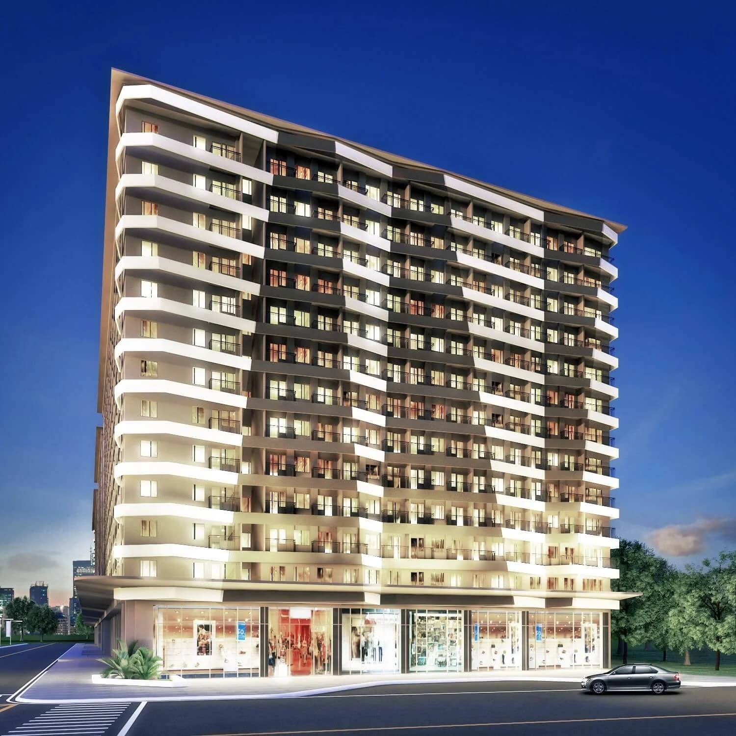 S Residences | 1BR 26sqm Condo for Sale in Pasay City