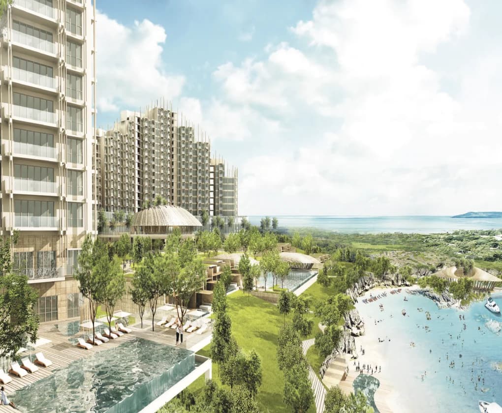 Aruga Resort & Residences | 2BR 99sqm Condo for Sale in Cebu City