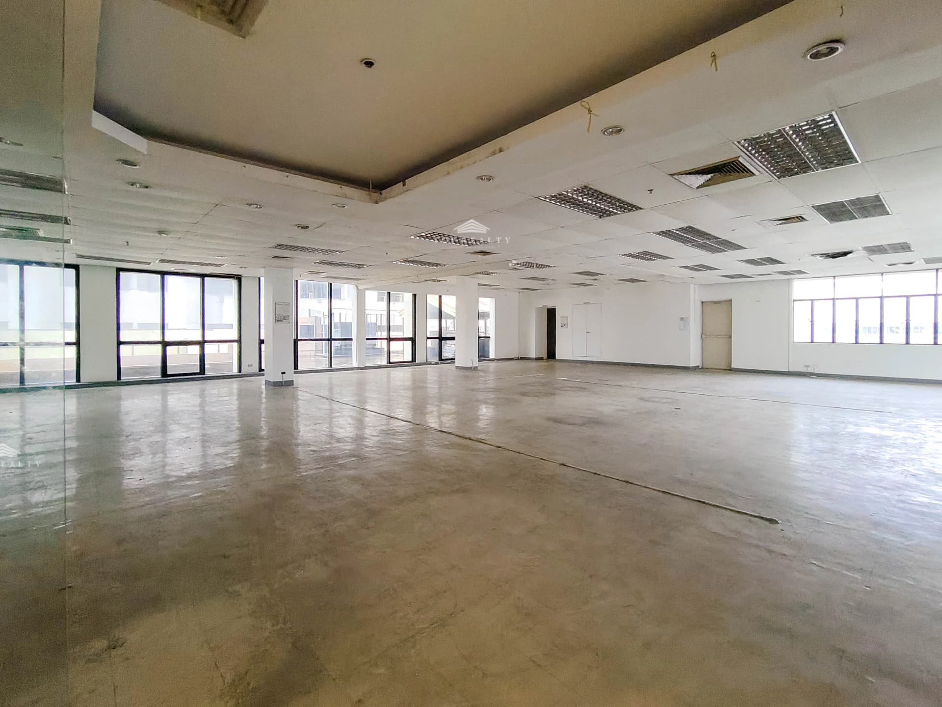 Ctc Building | 328sqm Office Space for Rent in Pasay City