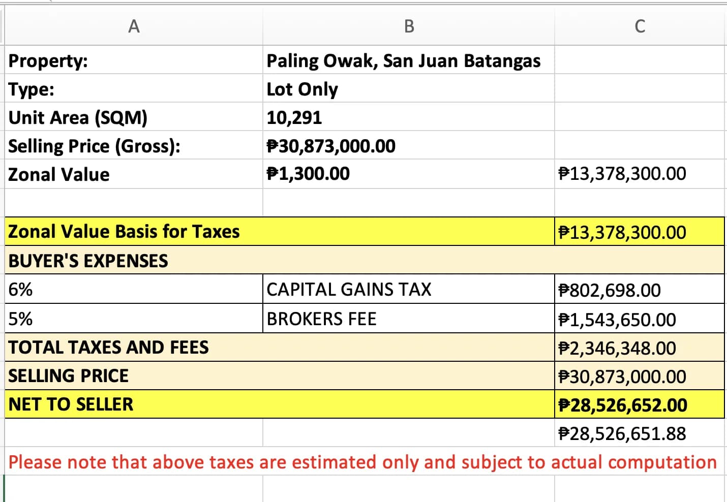 San Juan Batangas | Lot for Sale in Batangas