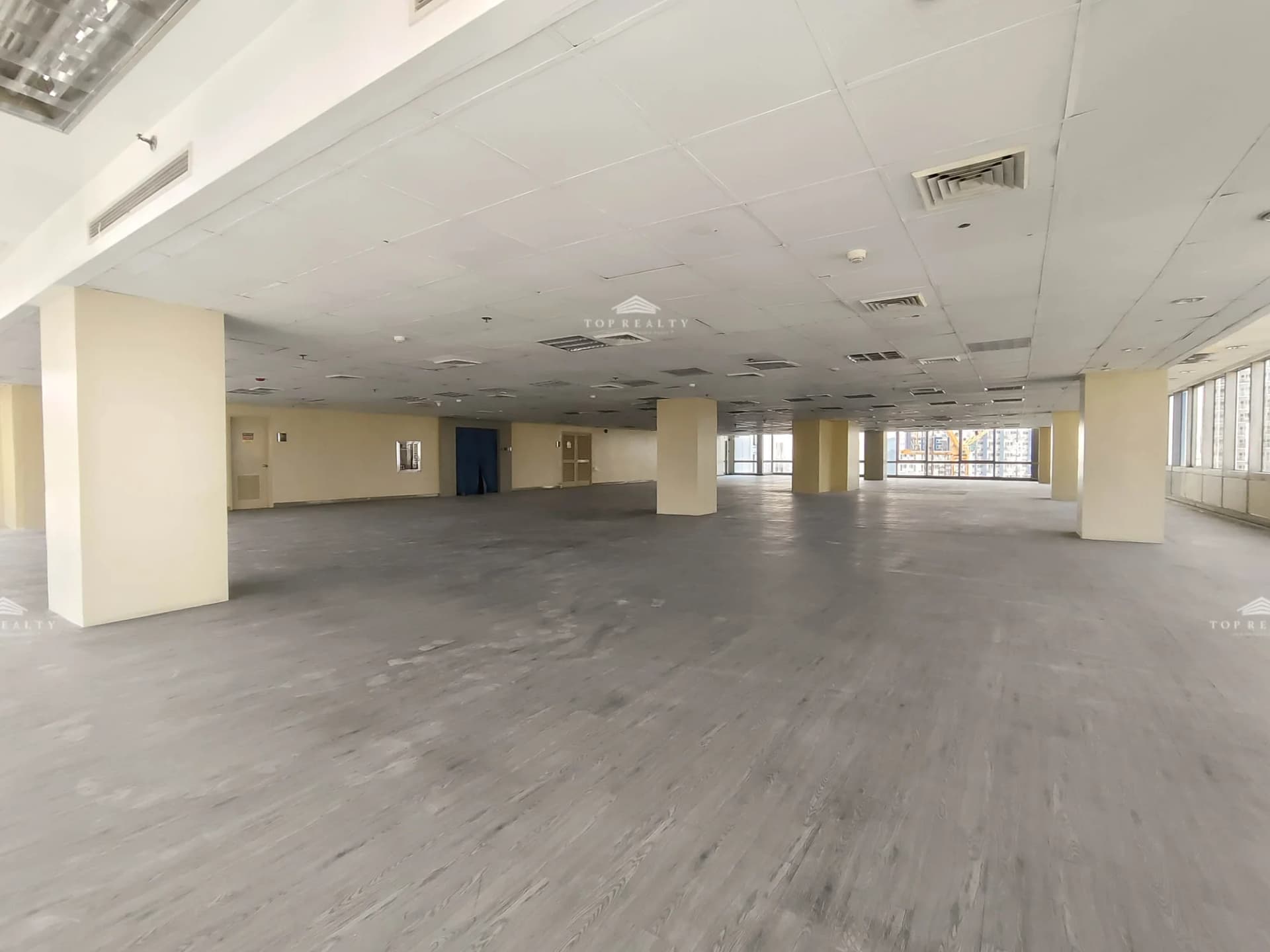 The World Center Bldg. | 715sqm Office Space for Rent in Makati City