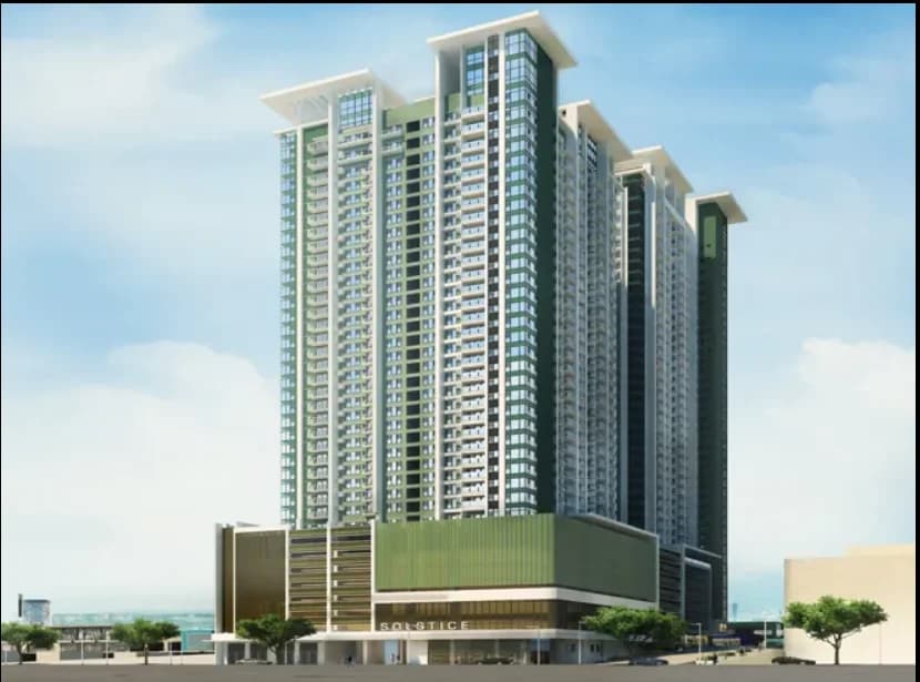 Solstice Towers | 1BR 78sqm Condo for Sale in Makati City