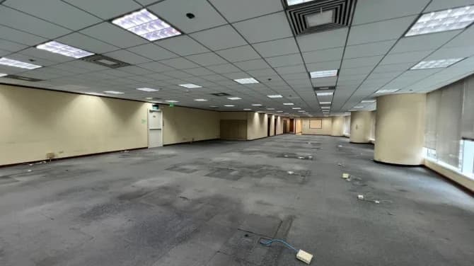 Rcbc Plaza | 1718sqm Office Space for Rent in Makati City