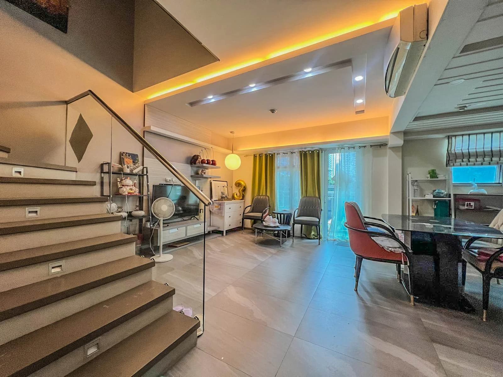 Two Serendra | 3BR 109sqm Condo for Sale in Taguig City - Bgc