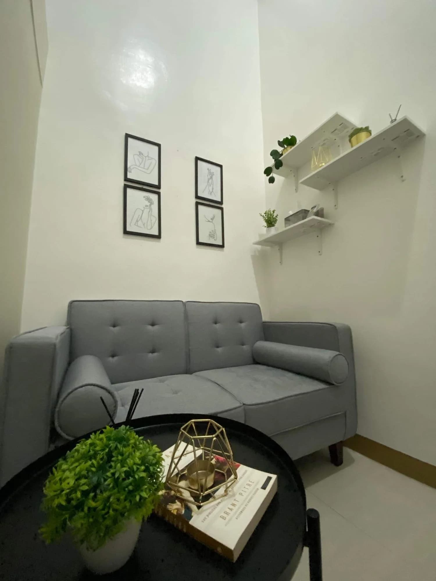 South Residences | 1BR 23sqm Condo for Sale in Las Piñas City