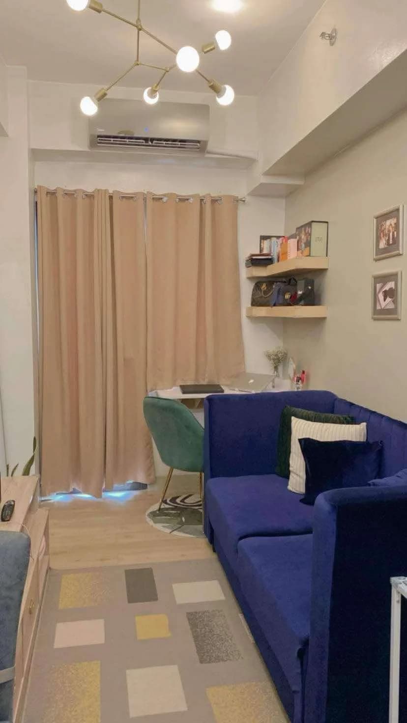 Spring Residences | 1BR 28sqm Condo for Sale in Parañaque City