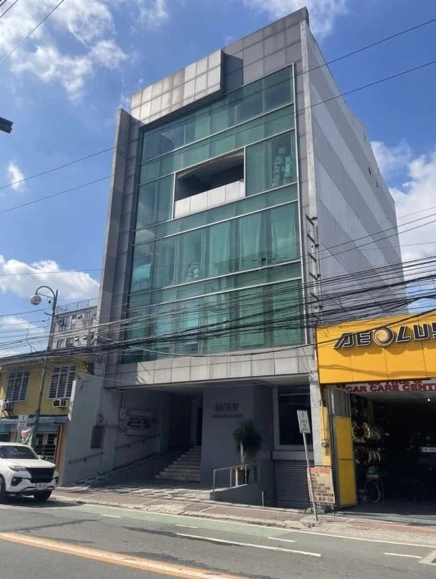 Regray Building | 1200sqm Commercial Space for Sale in Makati City