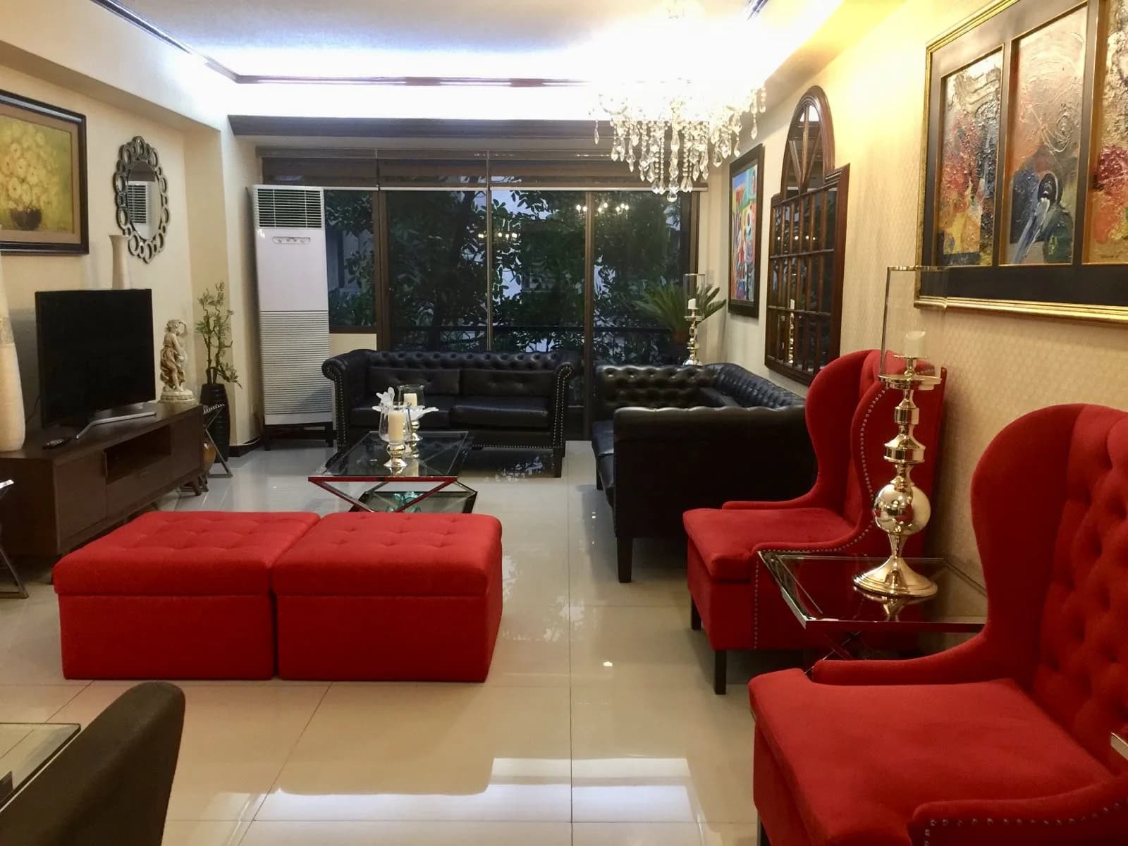 Alexandra | 3BR 215sqm Condo for Sale in Pasig City