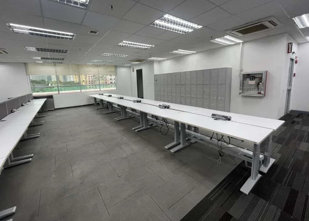Intellectual Property Center | 1801sqm Office Space for Rent in Taguig City - Mckinley
