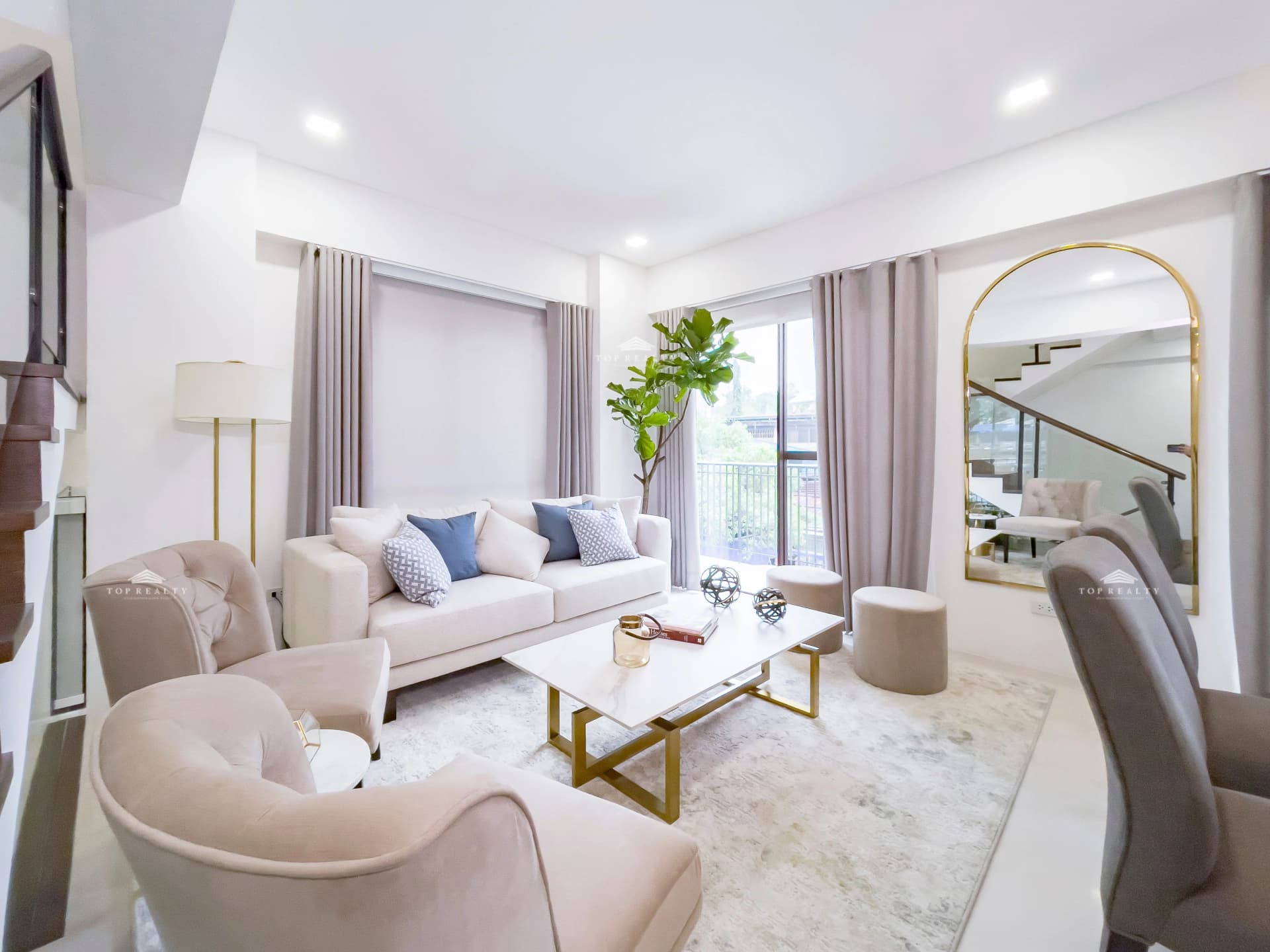 P. Tuazon Townhouses | 2BR 291sqm Townhouse for Sale in Quezon City
