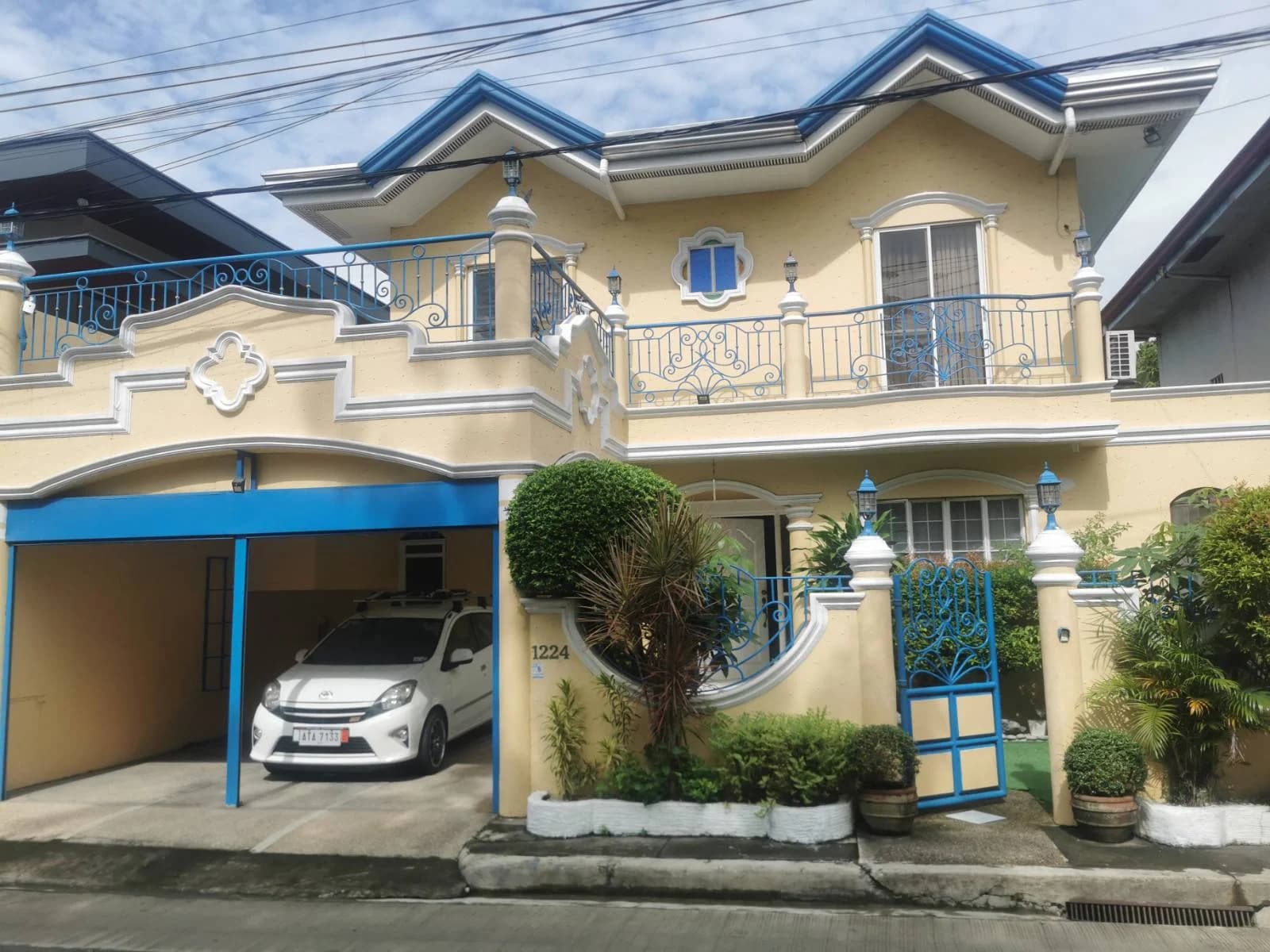 Citadela Village | 4BR 280sqm House & Lot for Sale in Las Piñas City