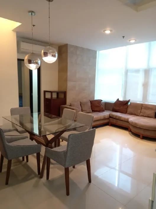 The Sapphire Residences | 3BR 129sqm Condo for Rent in Taguig City - Bgc