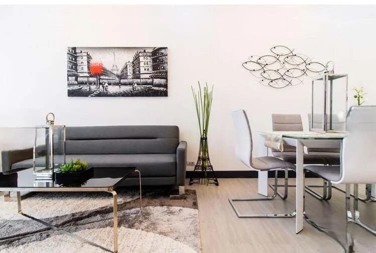 Bellagio 3 | 1BR 45sqm Condo for Rent in Taguig City - Bgc
