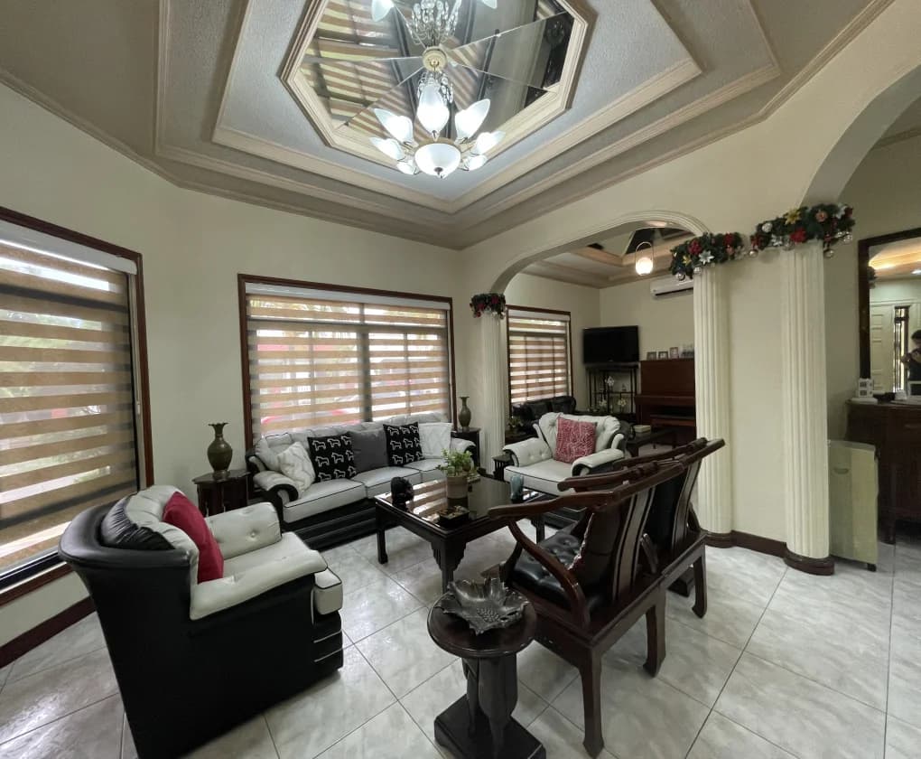 Bf Homes Eva | 5BR 220sqm House & Lot for Sale in Las Piñas City