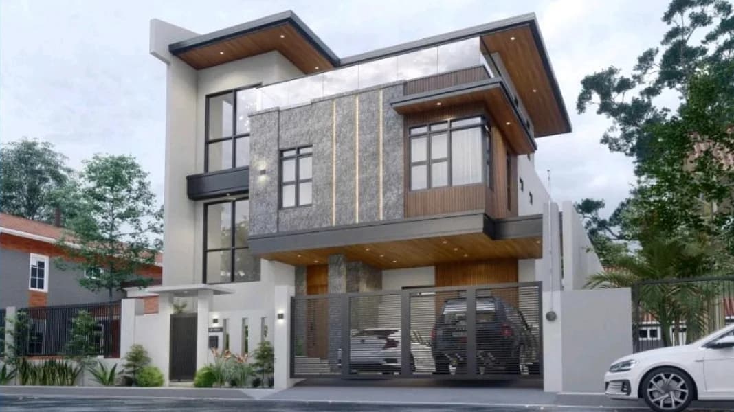 Vermont Park | 5BR 450sqm House & Lot for Sale in Rizal