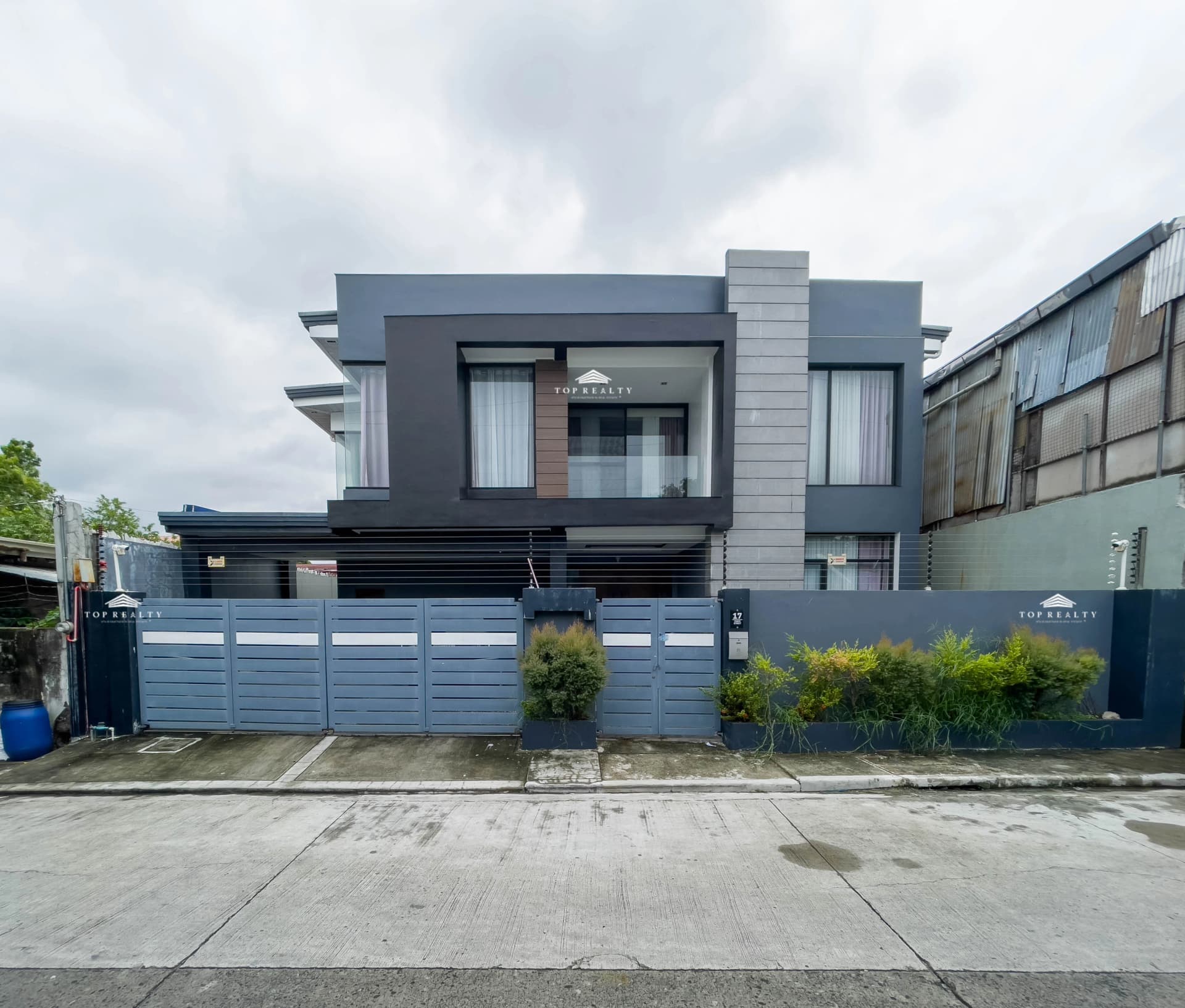 St. Anthony Subdivision | 5BR 800sqm House & Lot for Sale in Rizal