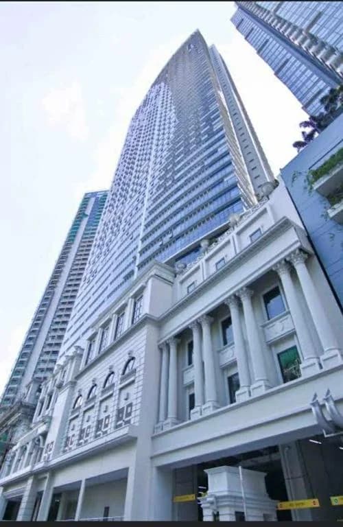 Uptown Parksuites | 1BR 65sqm Condo for Sale in Taguig City - Bgc