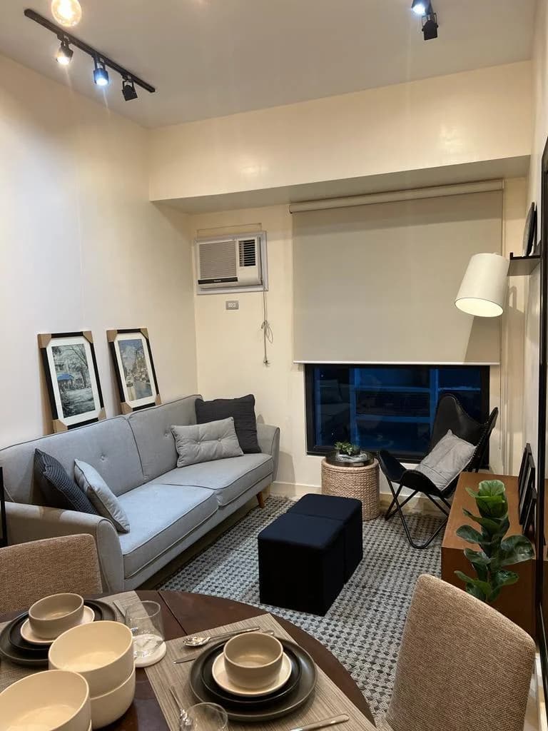 Sapphire Bloc | 1BR 35sqm Condo for Sale in Pasig City