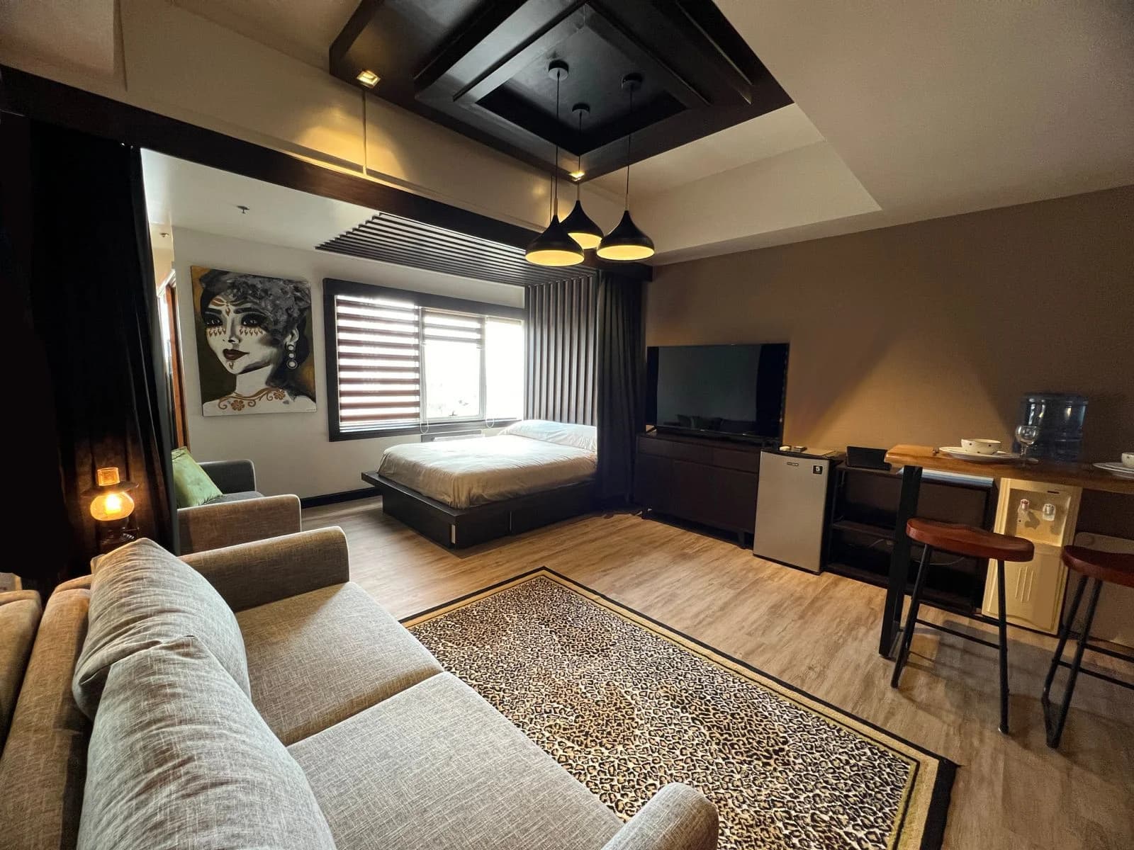 Fairways Tower | Studio 41sqm Condo for Sale in Taguig City - Bgc