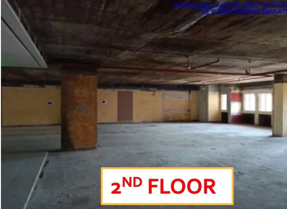 Keyland Arnaiz South | 538sqm Office Space for Rent in Makati City - Legazpi Village