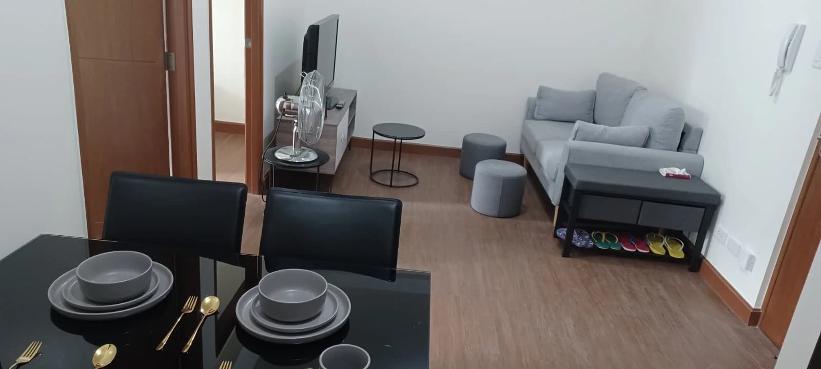 Palm Beach West | 2BR 39sqm Condo for Sale in Pasay City