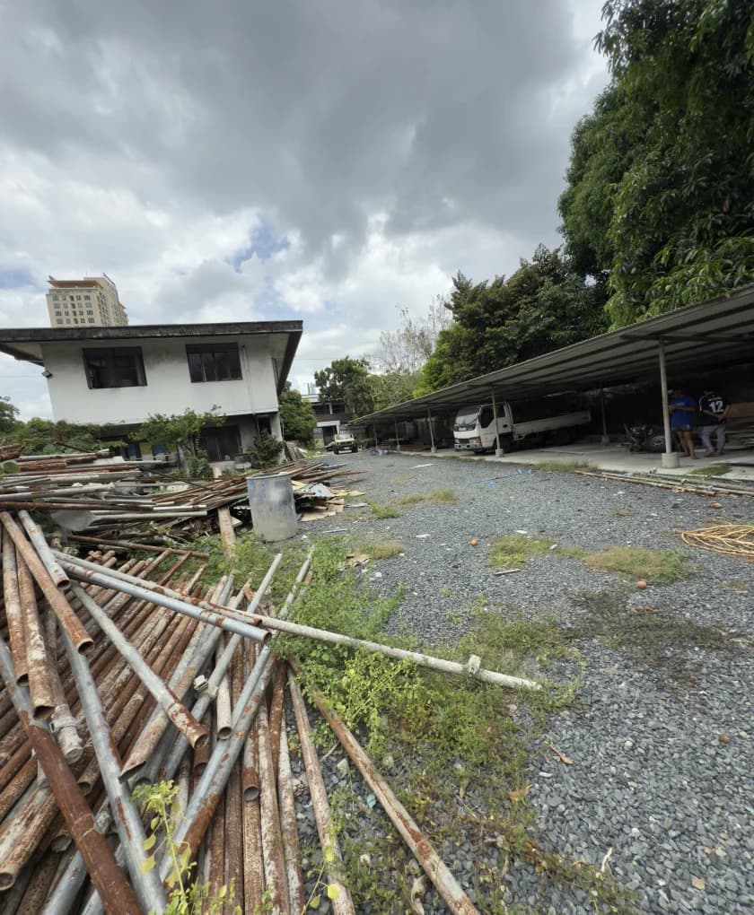 Blueridge A | Lot for Sale in Quezon City