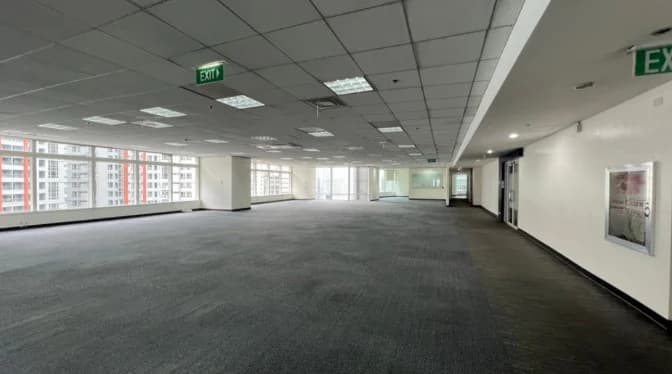 Rcbc Plaza | 1718sqm Office Space for Rent in Makati City