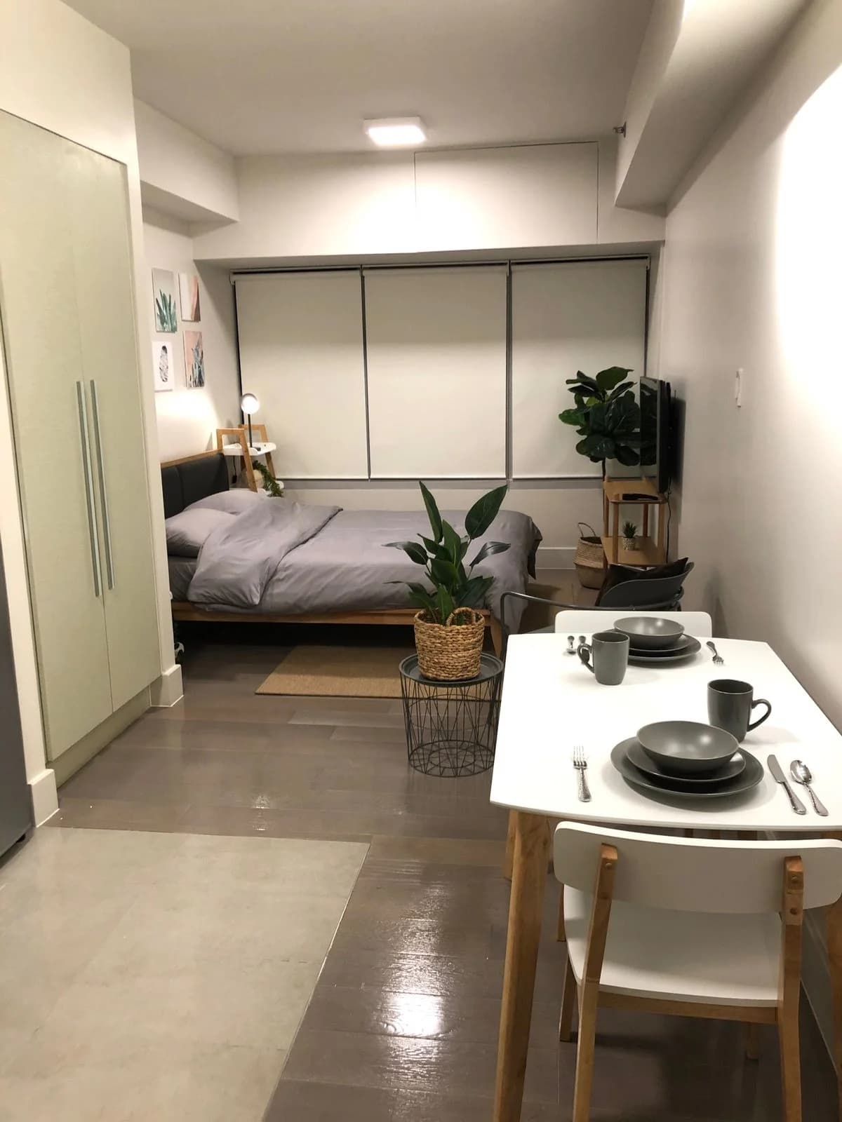 The Proscenium At Rockwell | Studio 32sqm Condo for Sale in Makati City - Rockwell