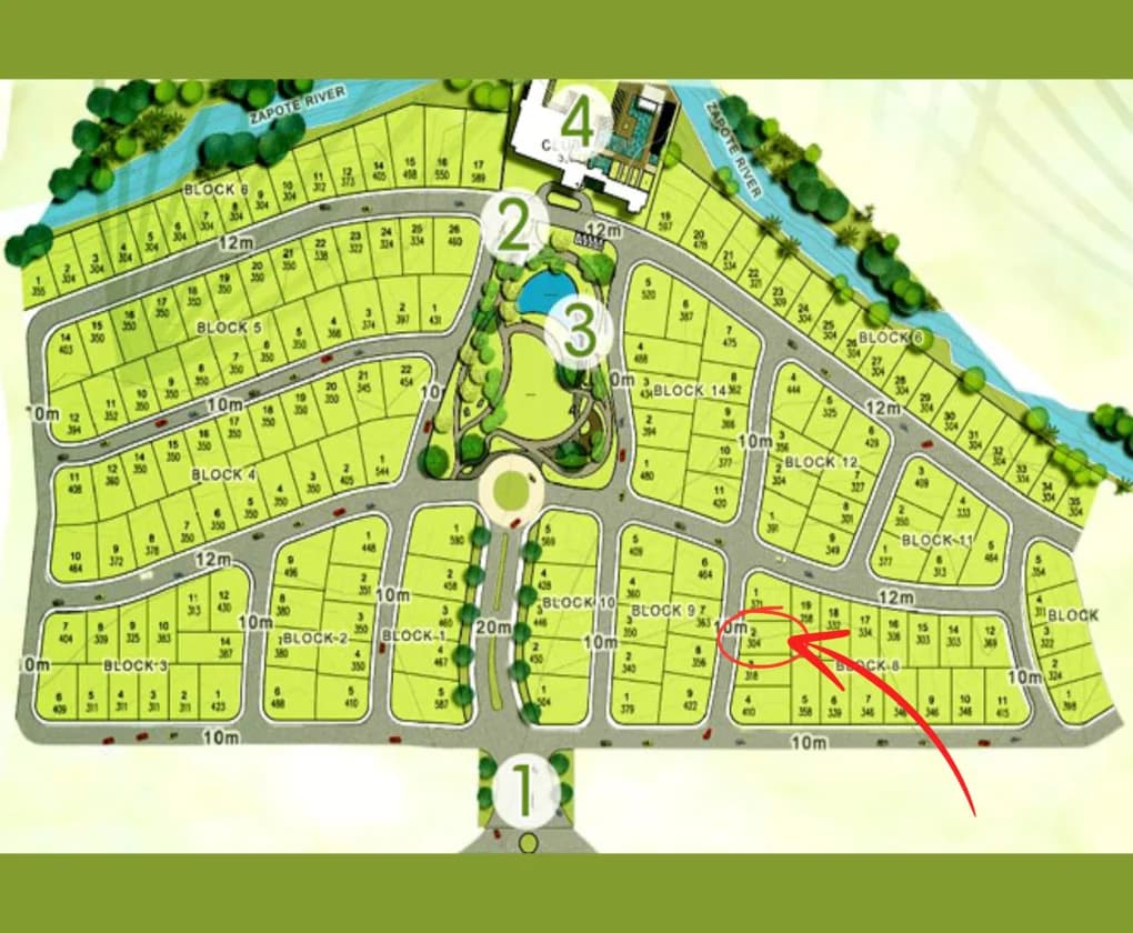 The Enclave Alabang | Lot for Sale in Las Piñas City
