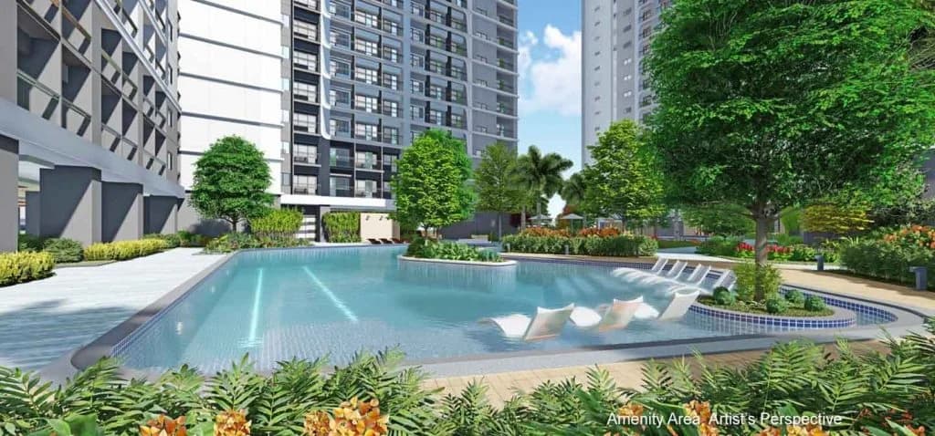Light 2 Residences | Studio 21sqm Condo for Sale in Mandaluyong City