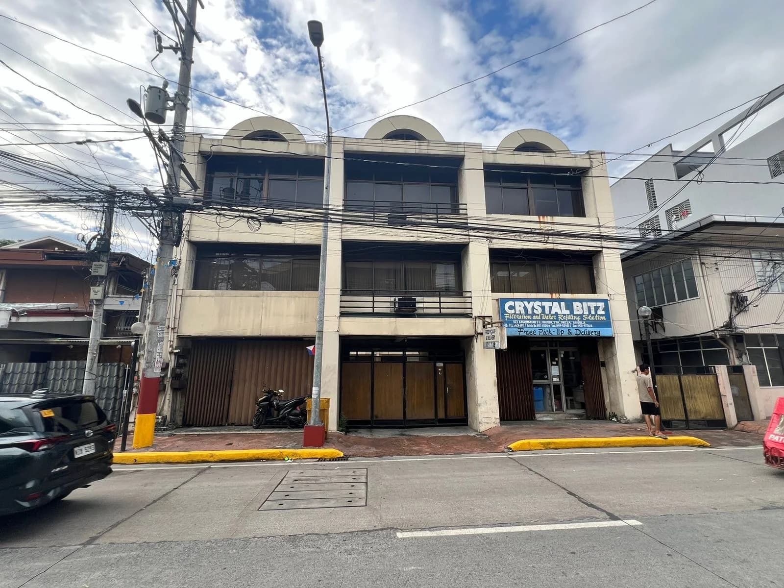 Bagumbayan | Commercial Space for Sale in City Of Manila
