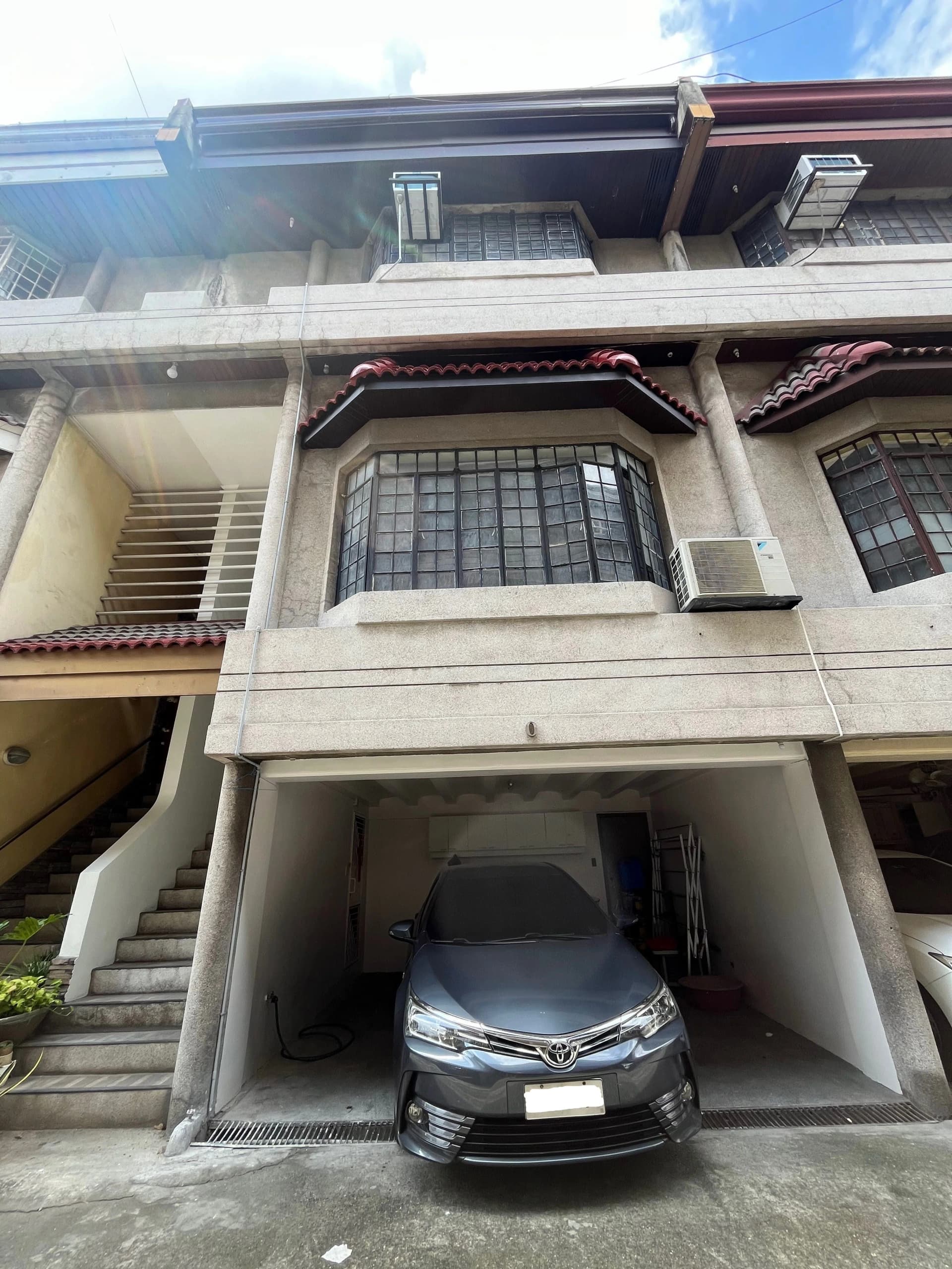 Villa Firenze | 3BR 205sqm Townhouse for Sale in San Juan City