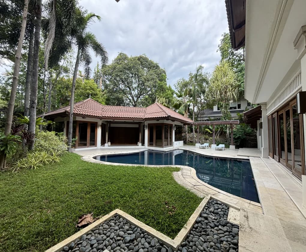 Forbes Park South | 4BR 1000sqm House & Lot for Sale in Makati City